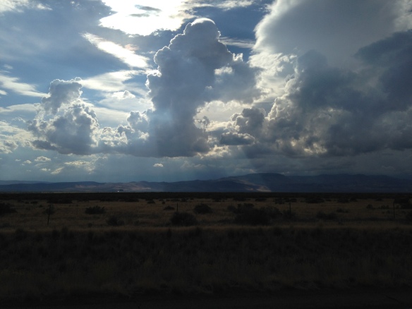 Nevada Sky