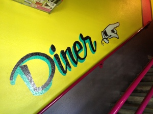 Reno Diner - Right This Way!