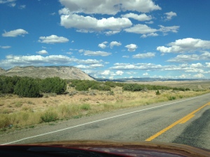 Utah Sky