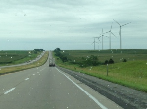 Wind Power in Iowa!
