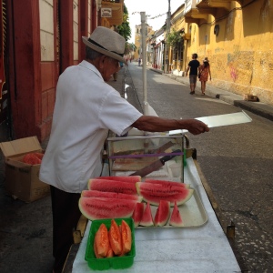 Watermelon to Order